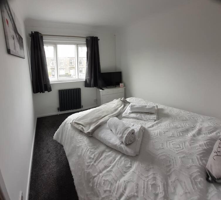 Alexandra Place Skipton Child And Dog Friendly Exterior photo